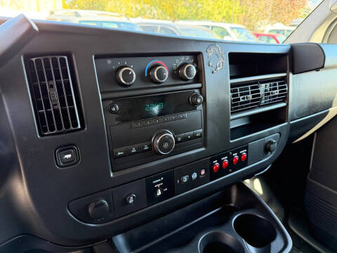 2014 Chevrolet Express 2500