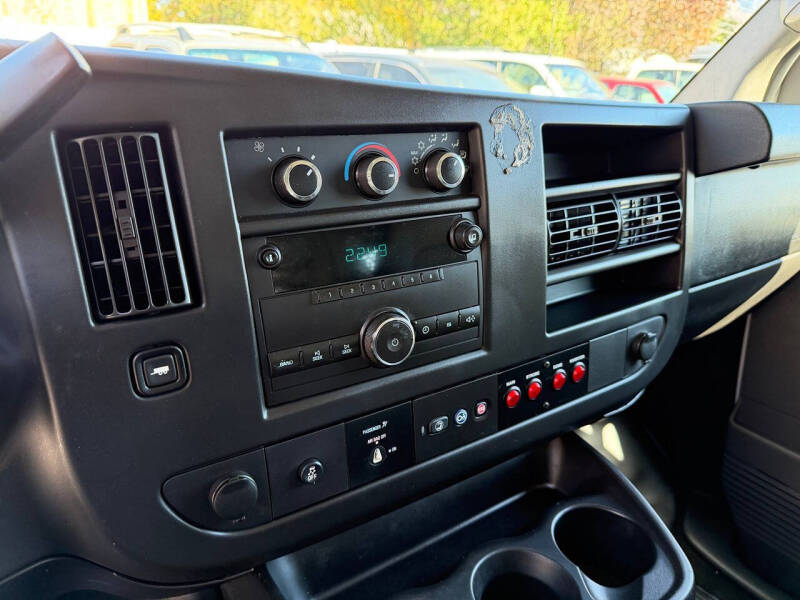 2014 Chevrolet Express 2500