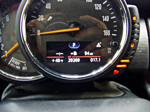 2017 MINI Convertible Cooper