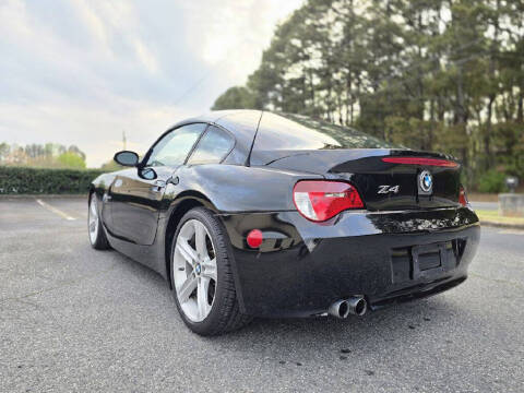 2007 BMW Z4 3.0si