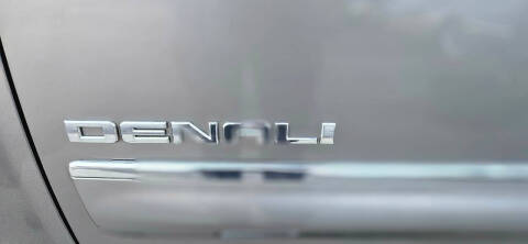 2012 GMC Sierra 1500 Denali