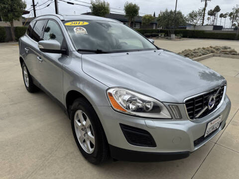 2012 Volvo XC60 3.2 Platinum