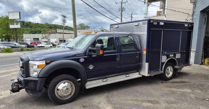 2013 Ford F-450's photo