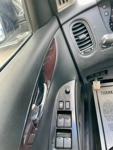 2011 Infiniti EX35 Journey