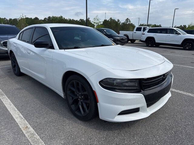 2020 Dodge Charger SXT