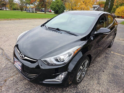 2015 Hyundai Elantra for sale at New Wheels in Glendale Heights IL