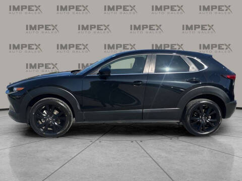 2024 Mazda CX-30 2.5 S Select Sport