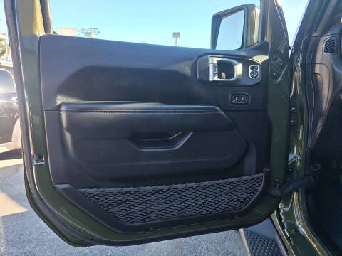 2022 Jeep Wrangler Unlimited