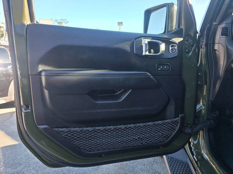 2022 Jeep Wrangler Unlimited