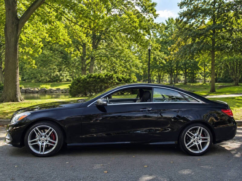 2016 Mercedes-Benz E-Class E 400 4MATIC