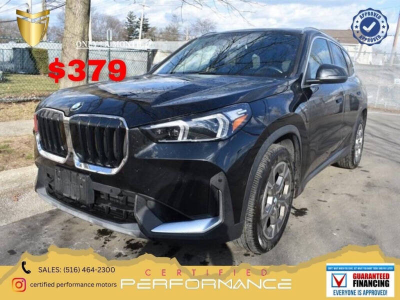 2023 BMW X1 xDrive28i