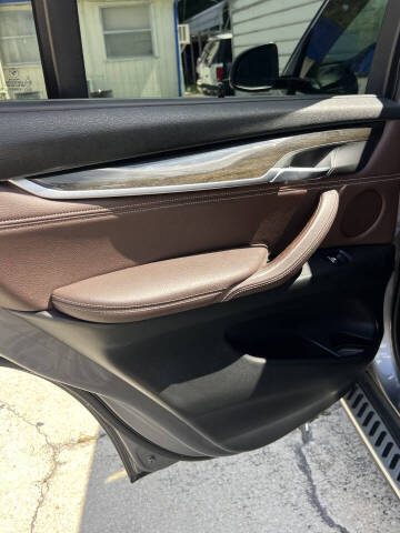 2014 BMW X5 sDrive35i