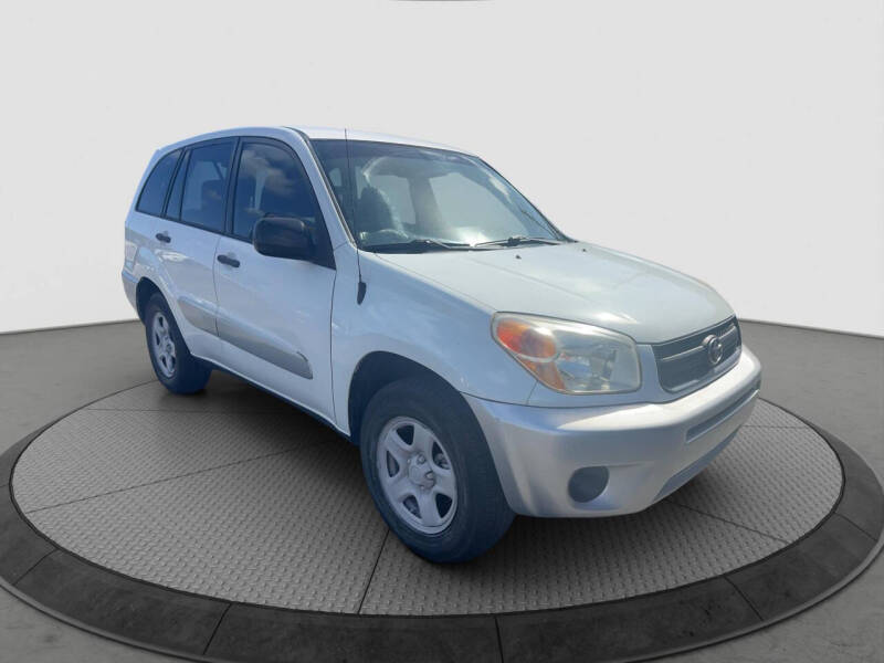 2005 Toyota RAV4 Base photo 1