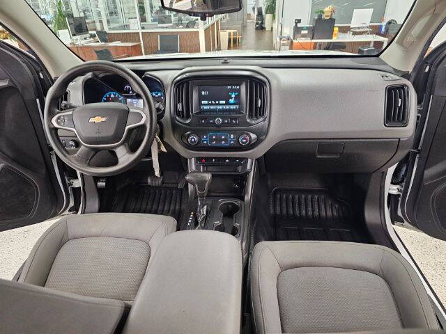 2017 Chevrolet Colorado Work Truck