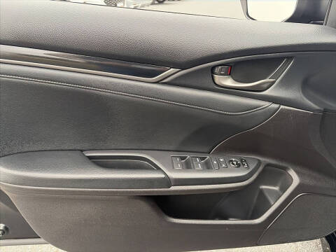 2020 Honda Civic EX-L