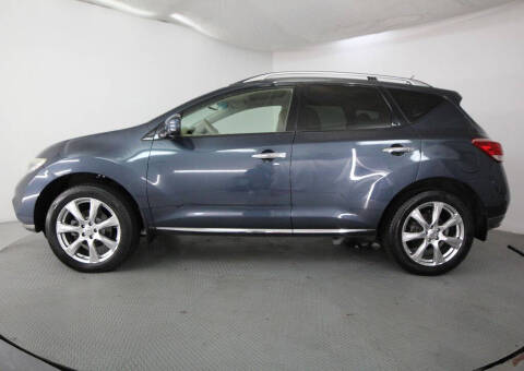 2012 Nissan Murano LE