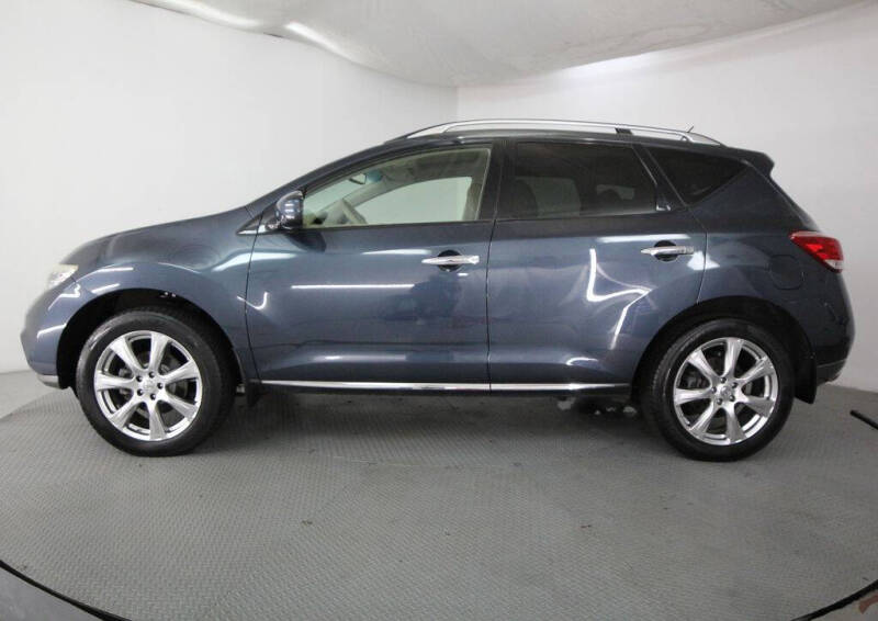 2012 Nissan Murano LE