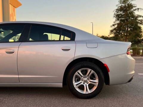 2022 Dodge Charger SXT