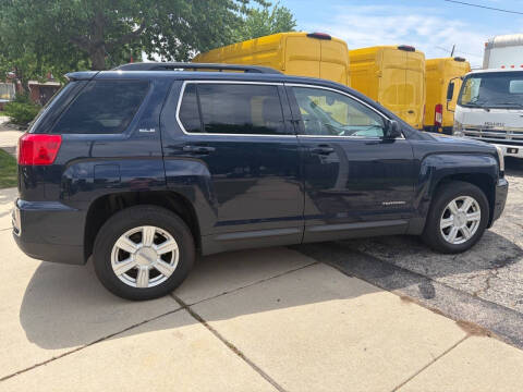 2016 GMC Terrain SLE-2