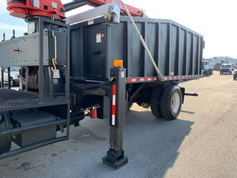 2016 Kenworth T370