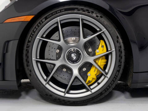 2026 Porsche 911 GT3