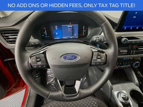 2025 Ford Escape Active