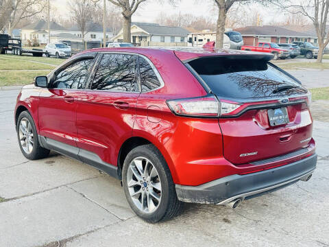 2015 Ford Edge Titanium