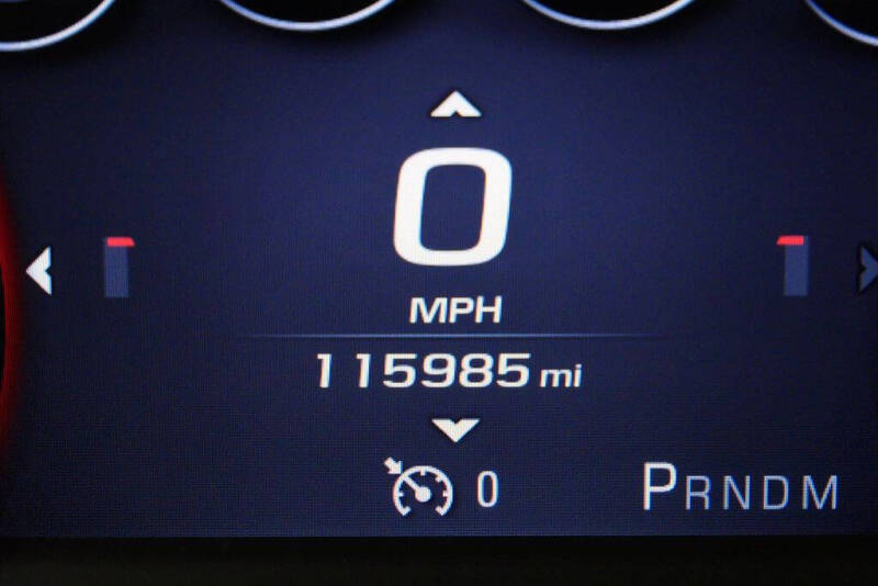 2016 GMC Yukon Denali