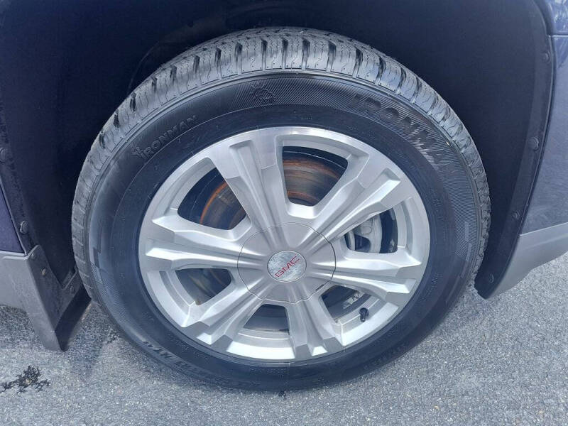 2017 GMC Terrain SLE-2