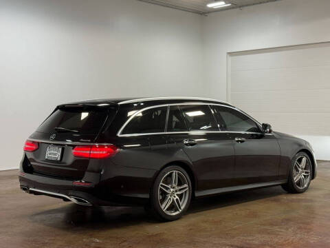 2019 Mercedes-Benz E-Class E 450 4MATIC