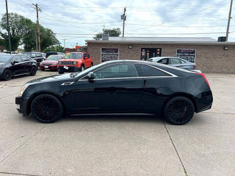 2014 Cadillac CTS 3.6L Performance