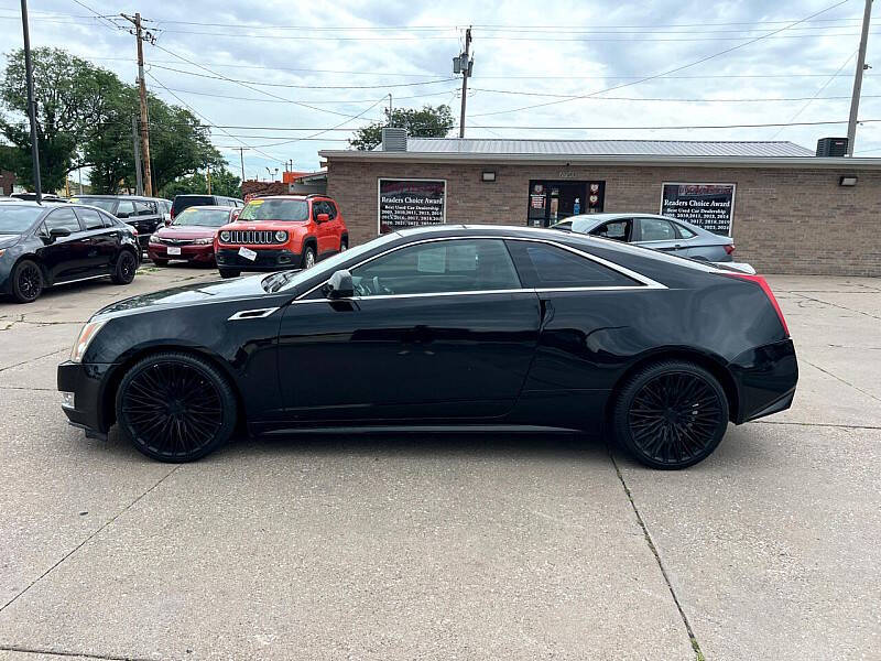 2014 Cadillac CTS 3.6L Performance