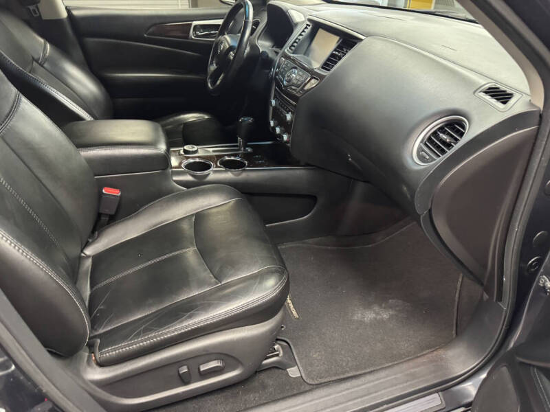 2014 Nissan Pathfinder