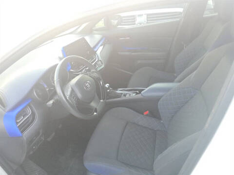 2020 Toyota C-HR XLE