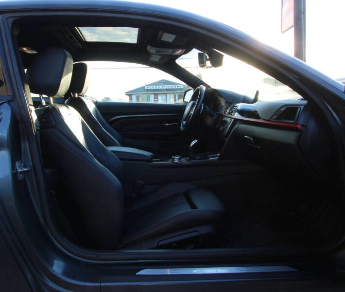 2014 BMW 4 Series 428i