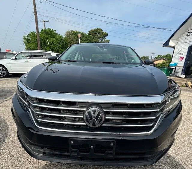 2020 Volkswagen Passat SE