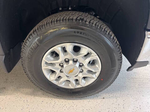 2026 Chevrolet Silverado 3500HD