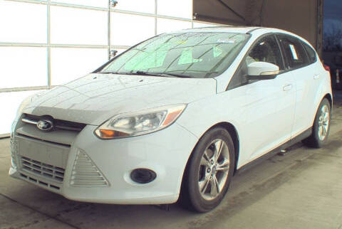 2013 Ford Focus SE