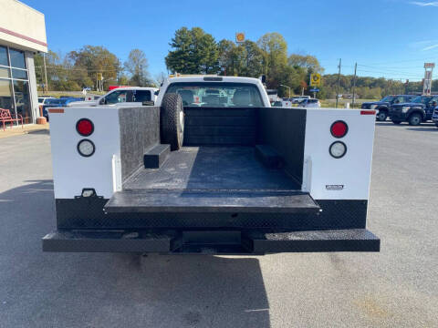 2016 Ford F-350 Super Duty