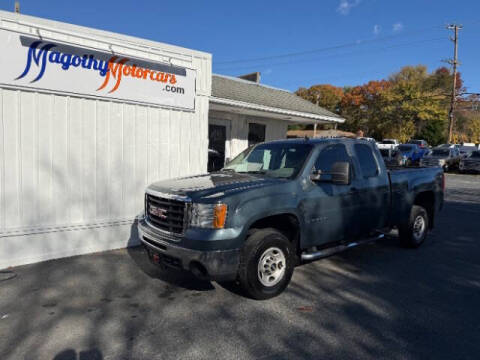 2009 GMC Sierra 2500HD