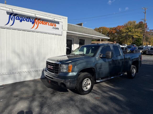 2009 GMC Sierra 2500HD