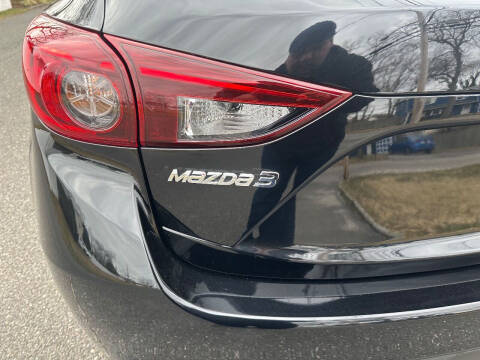 2015 Mazda Mazda3 Hatchback