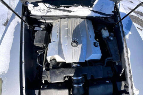 2004 Cadillac XLR