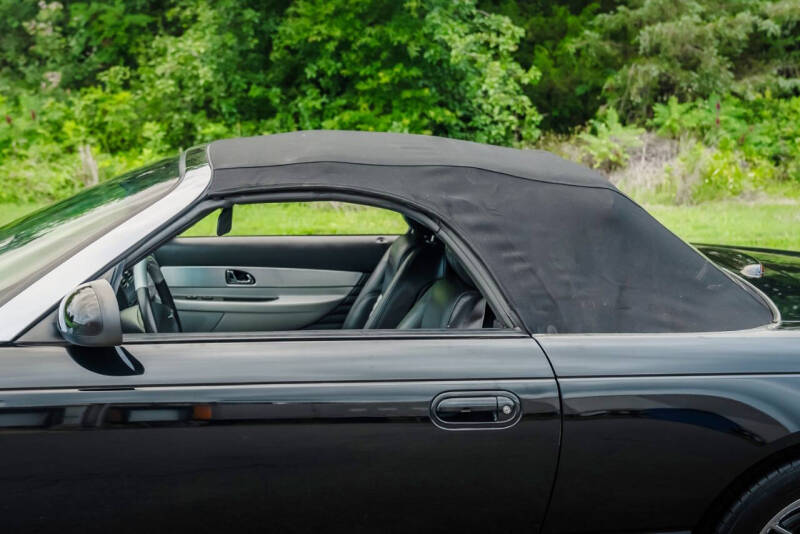 2002 Ford Thunderbird Neiman Marcus Edition