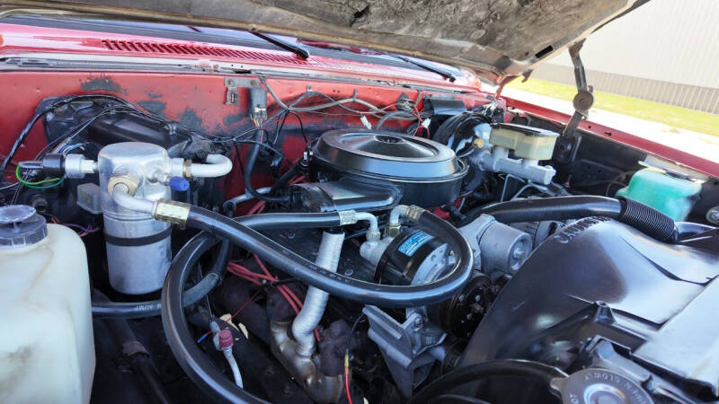 1988 GMC Jimmy