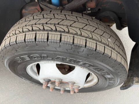 2016 Chevrolet Silverado 3500HD