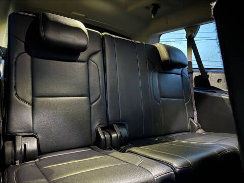 2017 GMC Yukon XL SLT