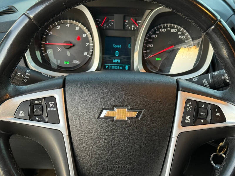 2012 Chevrolet Equinox LT