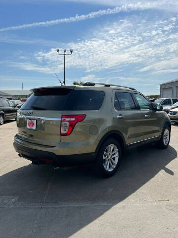 2012 Ford Explorer XLT