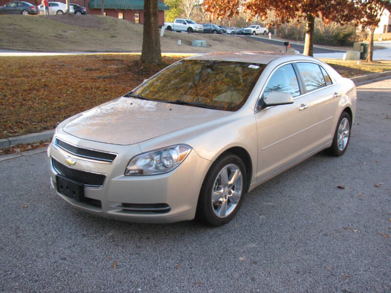 2012 Chevrolet Malibu 2LT photo 2